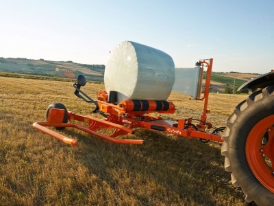 Balička Kubota WR1400