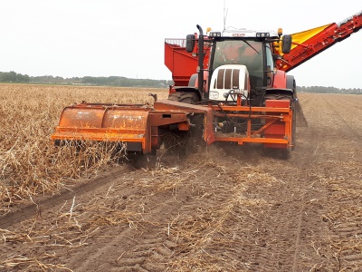 LKB-SHIFT 1500 Struik