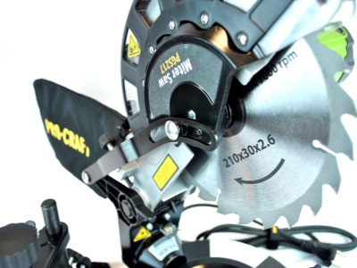 Pokosová pila Procraft PGS217