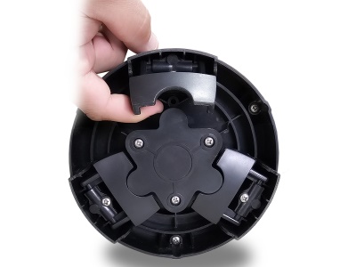 Elpumps CT 1100 TWIN - univerzální ponorné kalové čerpadlo
