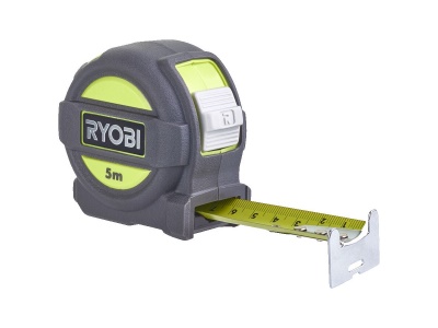 RYOBI RTM5M - 5m svinovací metr
