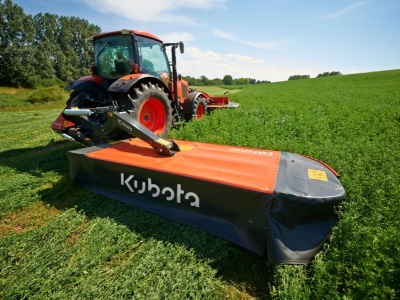 Žací stroj Kubota DM3000
