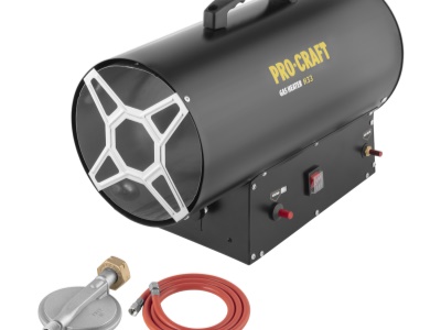 Plynové horkovzdušné topidlo Procraft H33