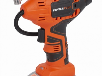 POWDP7020 - Aku kompresor 20V (bez baterie)