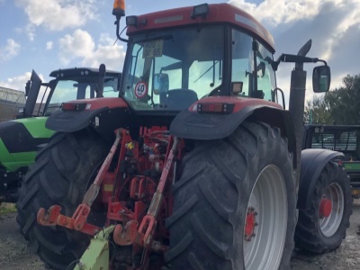 Traktor MCCORMICK MTX 165