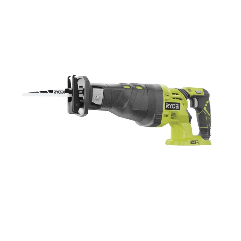 Ryobi R18RS-0 - aku 18 V šavlová pila ONE+ (bez baterie a nabíječky)