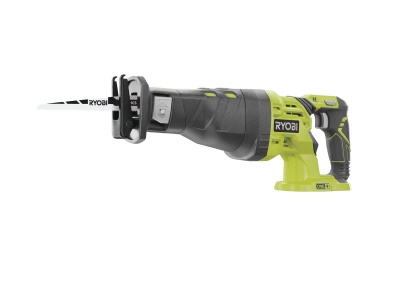 Ryobi R18RS-0 - aku 18 V šavlová pila ONE+ (bez baterie a nabíječky)