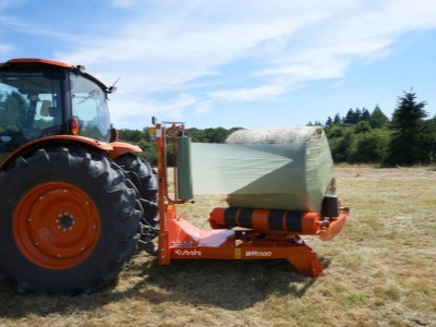 Balička Kubota WR1100
