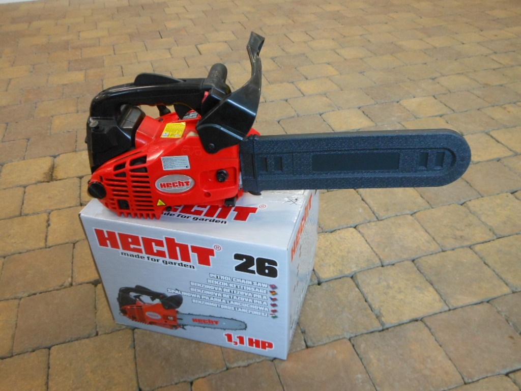HECHT 26 - motorová pila 