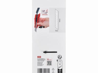 KRTH00105 - Odlamovací nůž 18 mm long