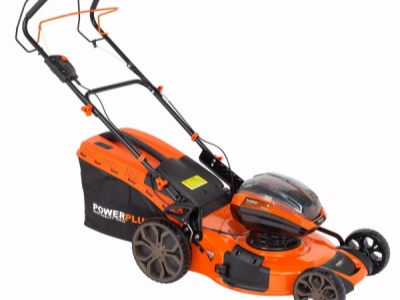 POWDPG7568 - Aku sekačka 40V LI-ION 510mm s pojezdem (bez baterie)