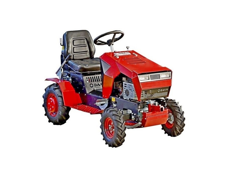 Pohonná jednotka Panter FD5+nosiče PN1-ZN1-ON1