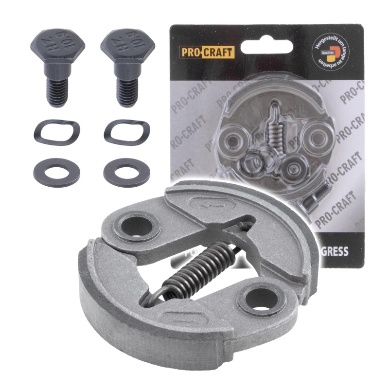 Spojka (kovová) 1E40F/44F PROCRAFT FULL SET