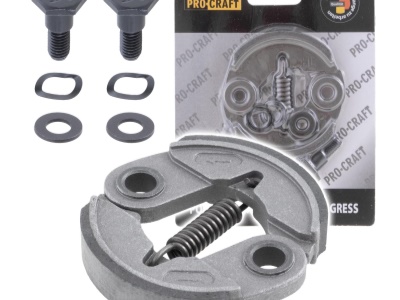 Spojka (kovová) 1E40F/44F PROCRAFT FULL SET