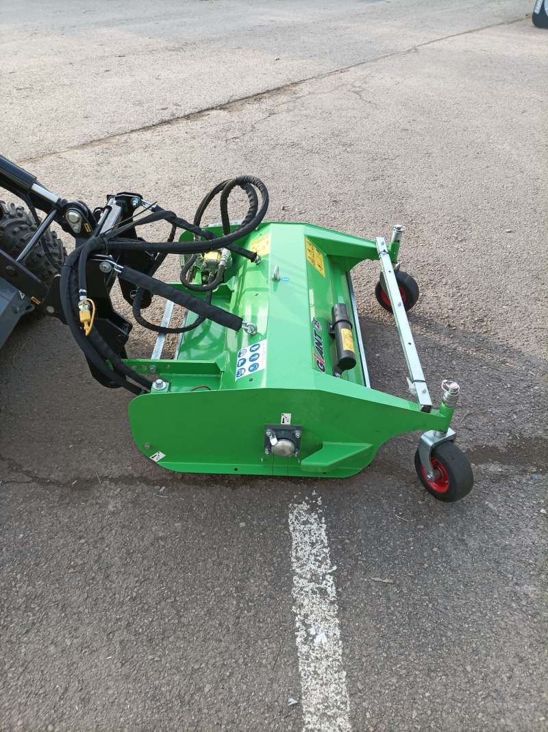 Mulčovač Giant 100 cm