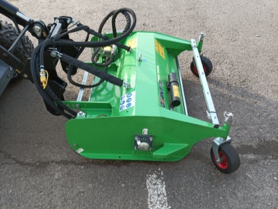 Mulčovač Giant 100 cm