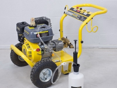 POWXG6100 - Odsavač oleje / paliva