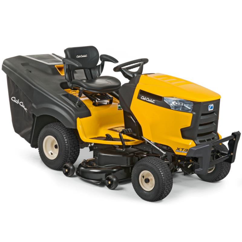 Cub Cadet XT3 QR106e - travní traktor se zadním výhozem