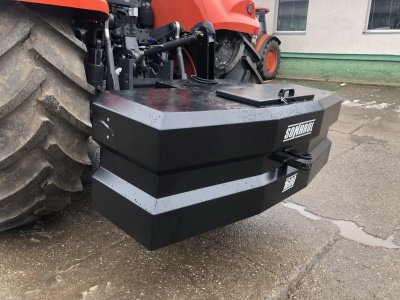 Čelní závaží OBCS SNR 1600 