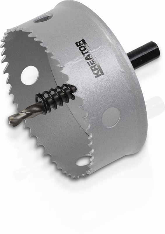 KRT100118 - Pilová děrovka 83mm Kov/dřevo