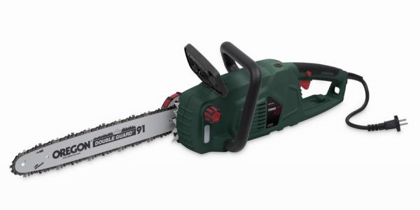 POWXQG4040 - Elektrická řetězová pila 2400W - 400mm