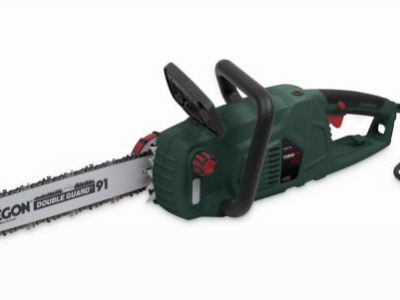 POWXQG4040 - Elektrická řetězová pila 2400W - 400mm