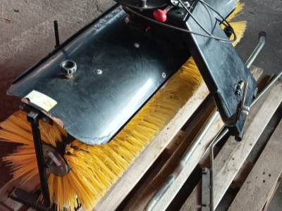 Zametací kartáč MK 110 Sweeper