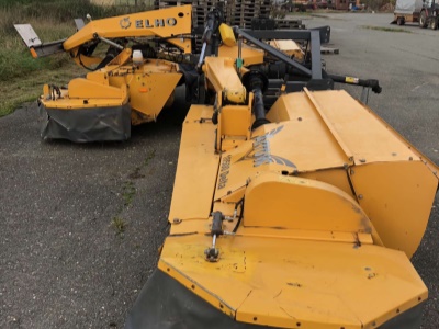 Diskové sekačky s kondicionérem ELHO ARROW NM10500 Delta a ELHO ARROW 3200 F