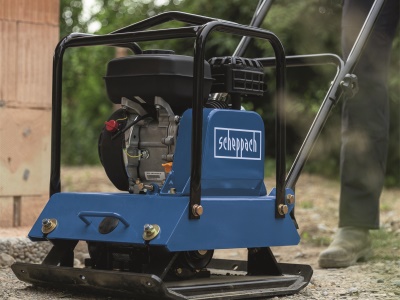 Scheppach HP 1800 S - vibrační deska 88 kg