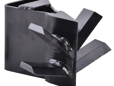 Scheppach 6-ti ramenný štípací klín k Ox t500, LS 600, HL 650, HL 760 LS