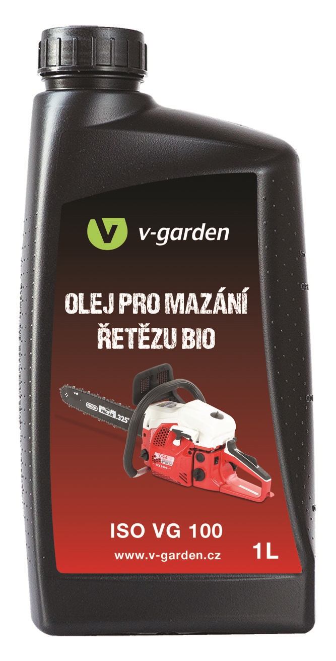 Olej V-GARDEN TP040 1L