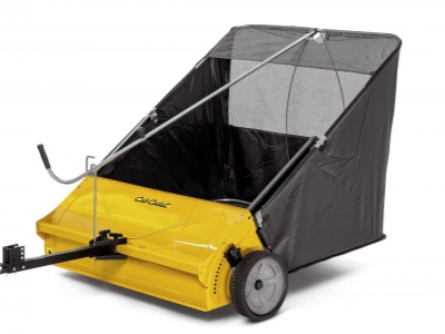 SBĚRAČ TRÁVY A LISTÍ CUB CADET 112CM