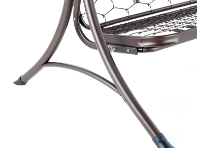 Zahradní houpačka SAN DIEGO Brown