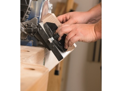 Scheppach BTS 900 - multifunkční pásová a čelní bruska