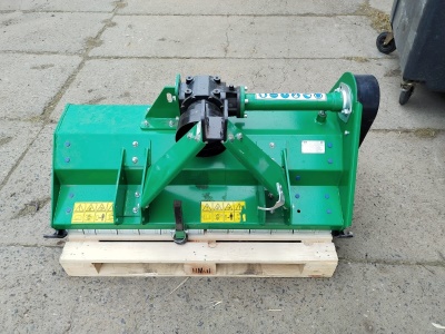 Mulčovač TRX EFGC-125
