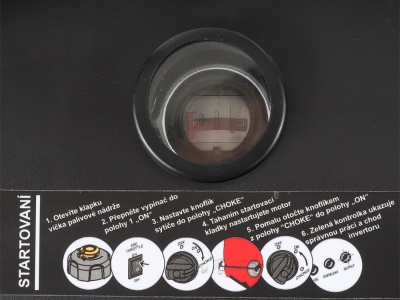 VeGA GK3500iS Invertor