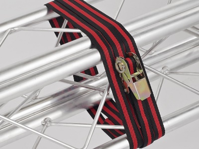 KRTH40803 - Upínací popruh ráčnový 135kg / 5m