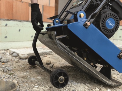 Scheppach HP 1800 S - vibrační deska 88 kg