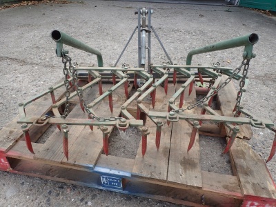 Hřebové brány za malotraktor Agrobon