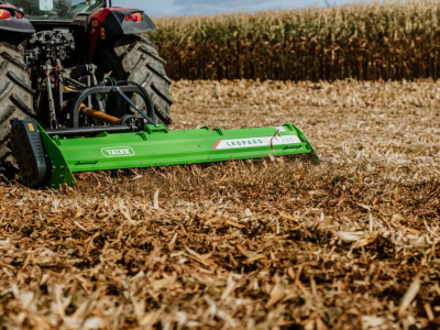 Mulčovač TALEX Leopard Duo 250