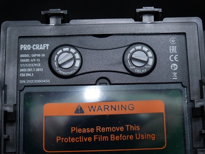 Svářecí kukla Procraft SPH90-30