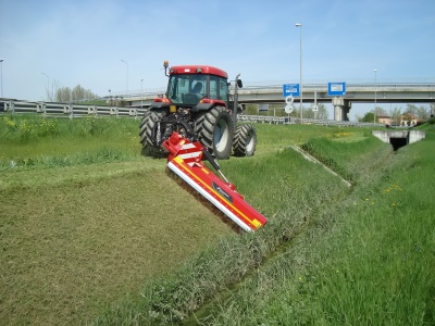 Mulčovač Kverneland FHP PLUS