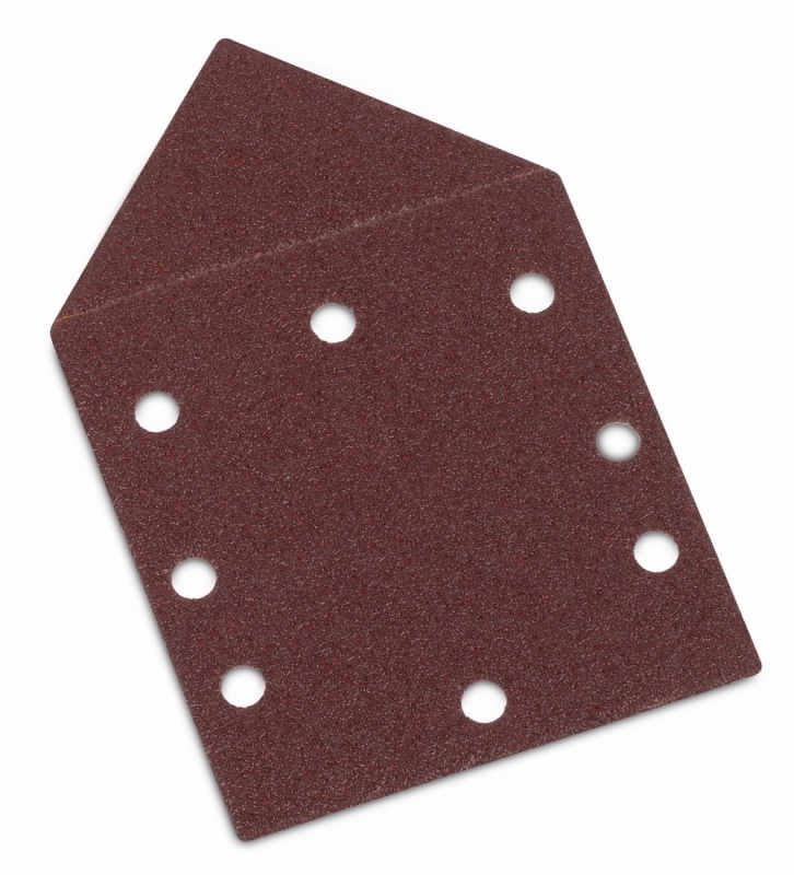 KRT220109 - 5X TOP Trojúhelníkový brusný papír G240