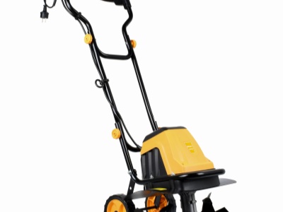 Riwall PRO RET 4014 - kultivátor s elektrickým motorem 1400 W