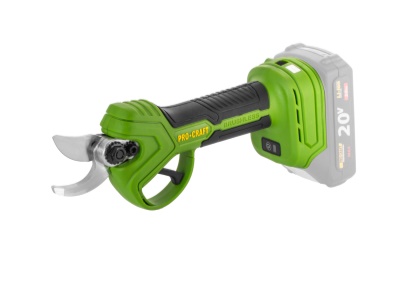 Aku nůžky na větve Procraft ES30Libb (bez baterie a nabíječky)