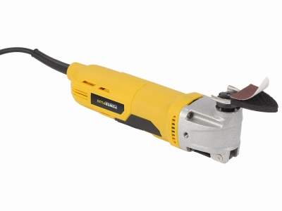 POWX1348 - Multifunkční stroj / oscilační bruska 450 W