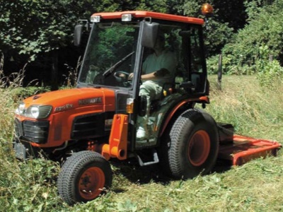 Kubota B2230D - B2230HDB(-C)