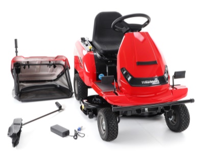 Weibang WB 81EC-B 22Ah  AKU rider