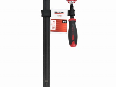 KRTH40203 - Truhlářská svěrka 80x300mm HIGH QUALITY