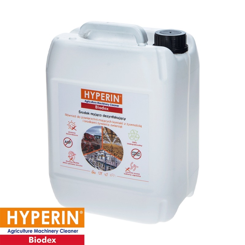 Hyperin Biodex 10 kg